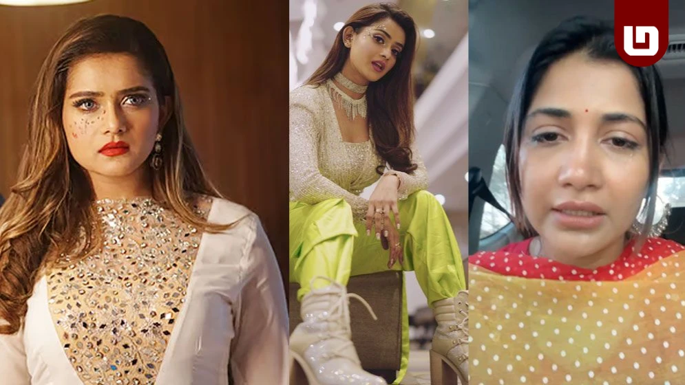 শুটিং সেটে তানজিন তিশার বিরুদ্ধে মারধরের গুরুতর অভিযোগ সামিয়ার