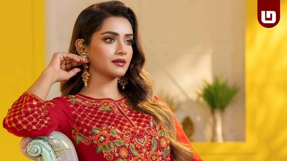 মারধরের অভিযোগ উড়িয়ে দিলেন তানজিন তিশা