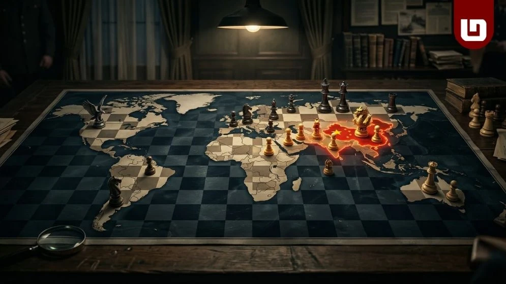 আবেগ নয়, অগ্রাধিকার: ইরান সংকটে বাস্তববাদী চীন