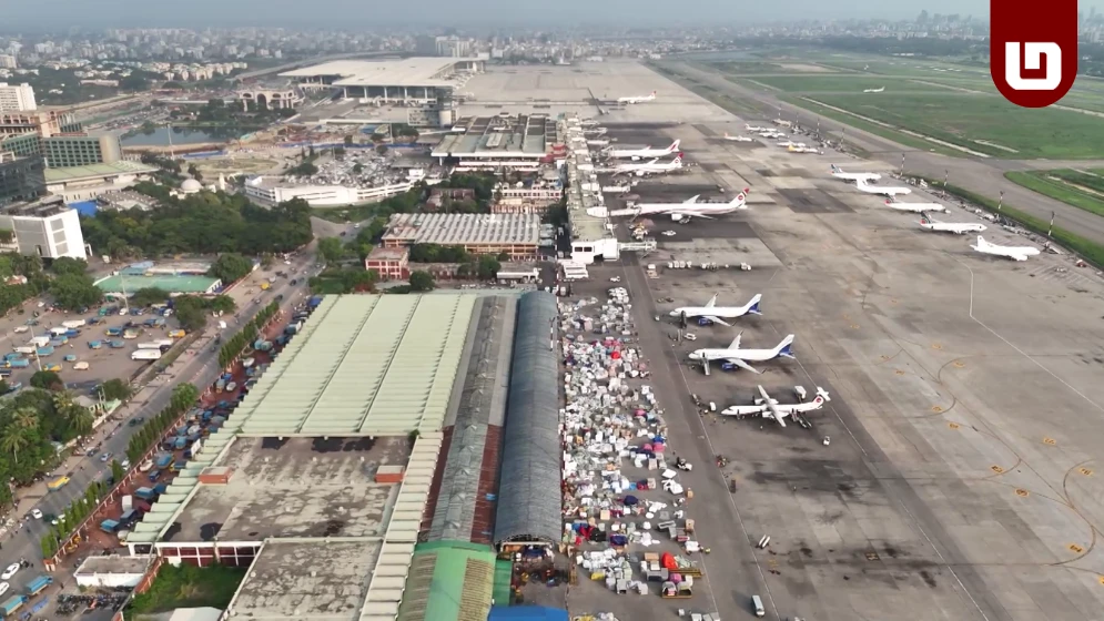 দেশের বিমানবন্দরে সারচার্জ কমলো, টেকসই এভিয়েশন শিল্প গঠনে নতুন আশার আলো