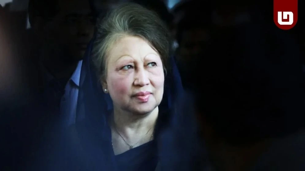 খালেদা জিয়াকে মরণোত্তর স্বাধীনতা পুরস্কার প্রদান