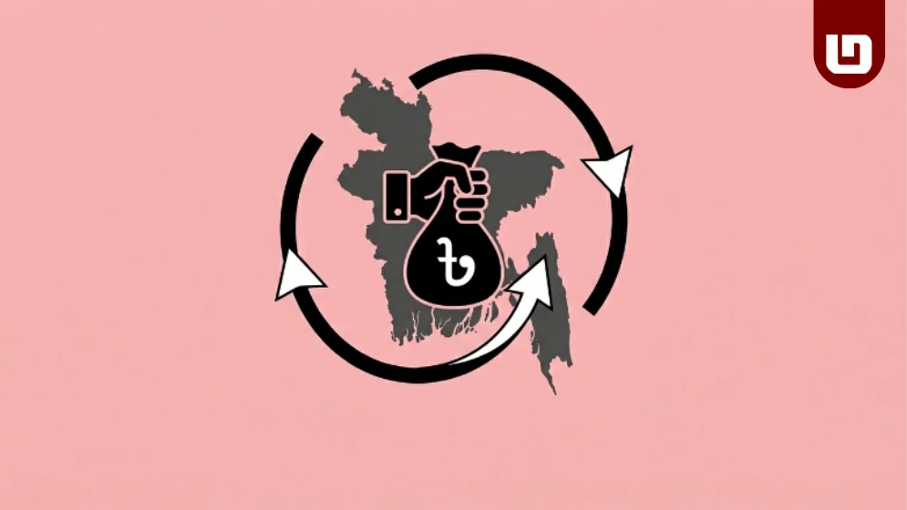 পোশাক রপ্তানির আড়ালে কৌশলে অর্থপাচার