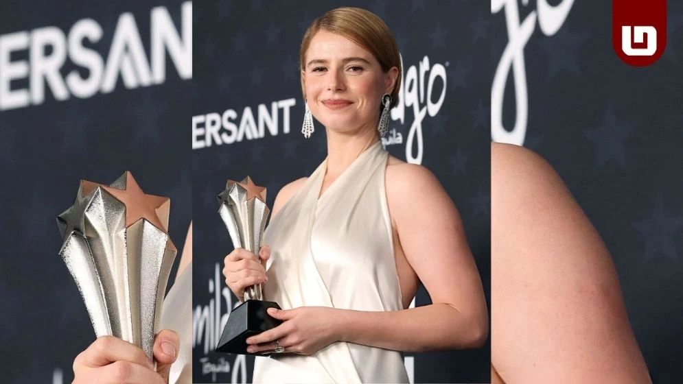 তবে  জেসিই কি  হবেন এবারের সেরা অভিনেত্রী