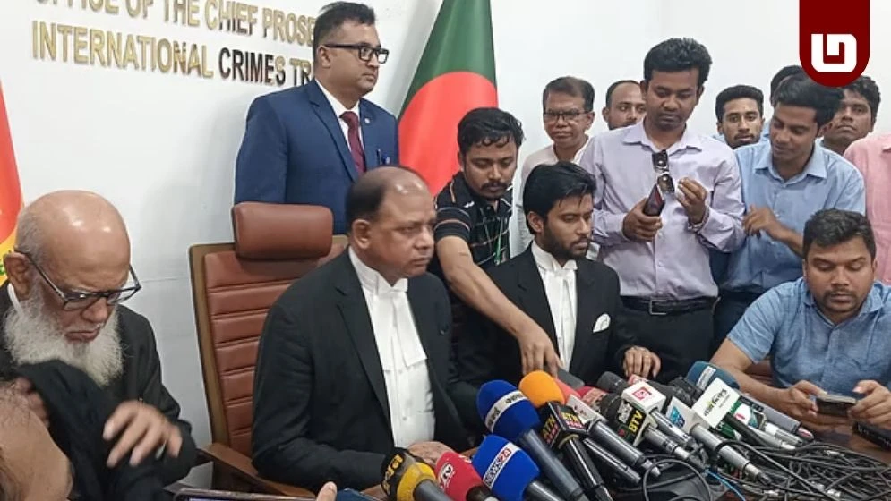 জামিনের জন্য কোটি টাকা চাওয়ার অভিযোগ, তদন্ত হবে: চিফ প্রসিকিউটর