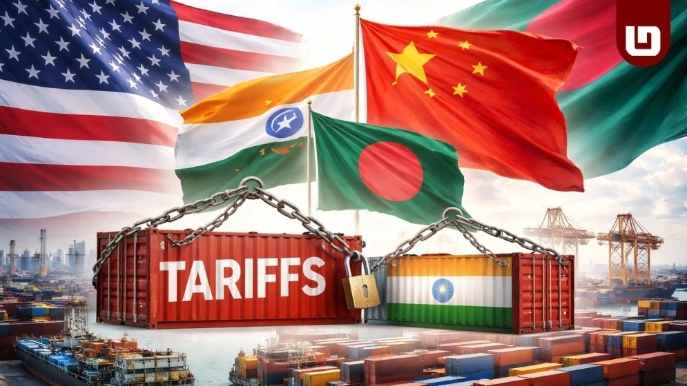 চীন, ভারত, বাংলাদেশসহ ১৫ দেশের বিরুদ্ধে যুক্তরাষ্ট্রের বাণিজ্য তদন্ত শুরু