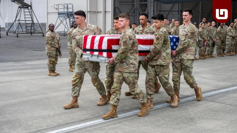 ইরানি হামলায় কুয়েতে মার্কিন ঘাঁটিতে ৭ সেনা নিহত, আহত শতাধিক