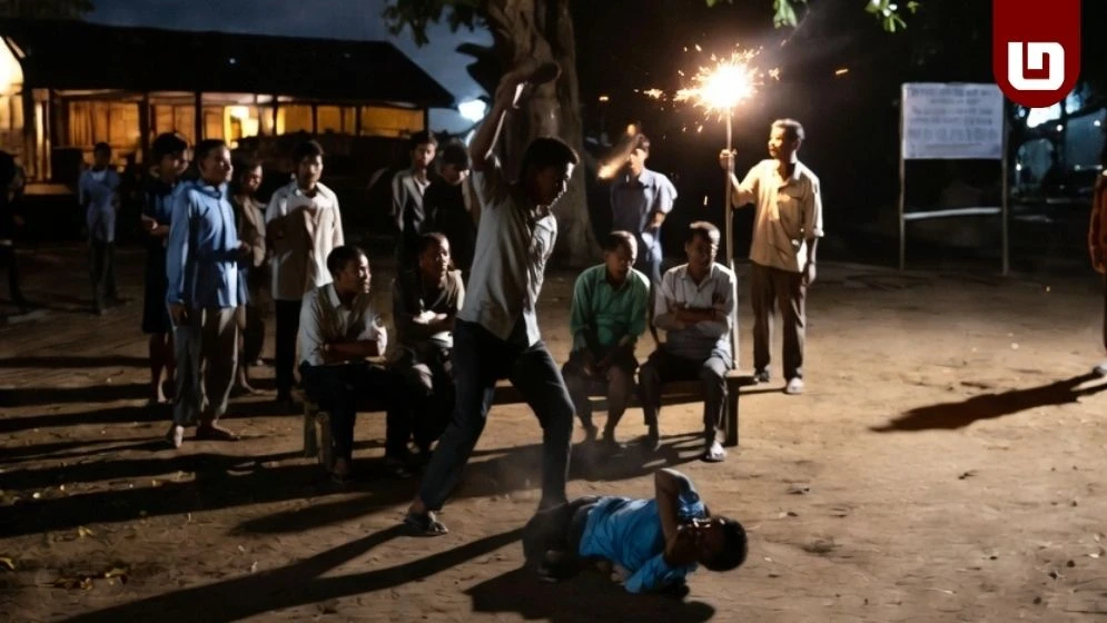 যৌন হয়রানির দায়ে বিএনপি নেতাকে ‘জুতাপেটা ও জরিমানা’