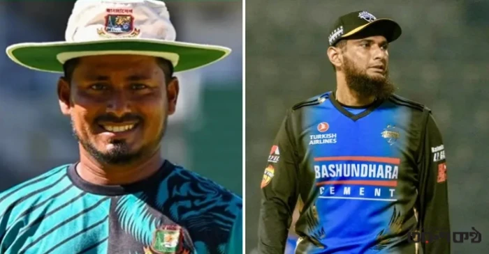 লিজেন্ডসে বাংলাদেশ, খেলতে আগ্রহী আশরাফুল-মাহমুদউল্লাহ