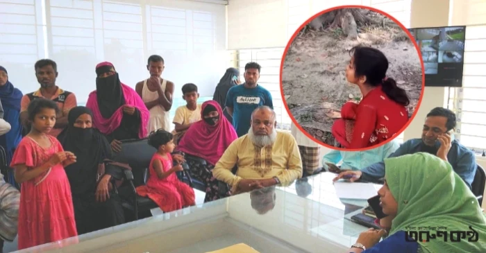 লালমাইয়ে সৎ মায়ের নির্যাতনের অভিযোগ: ভাইরাল ভিডিওর পর প্রশাসনের হস্তক্ষেপ