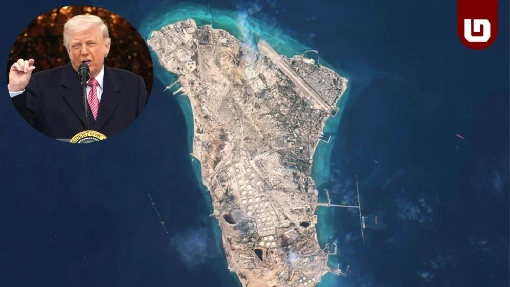 'ইরানের বিদ্যুৎ স্থাপনা-খার্গ দ্বীপ সম্পূর্ণরূপে ধ্বংস করা হবে'