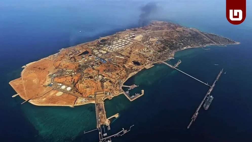 যুদ্ধের মাঝেও খার্গ দ্বীপ থেকে তেল রপ্তানি বাড়ছে ইরানের