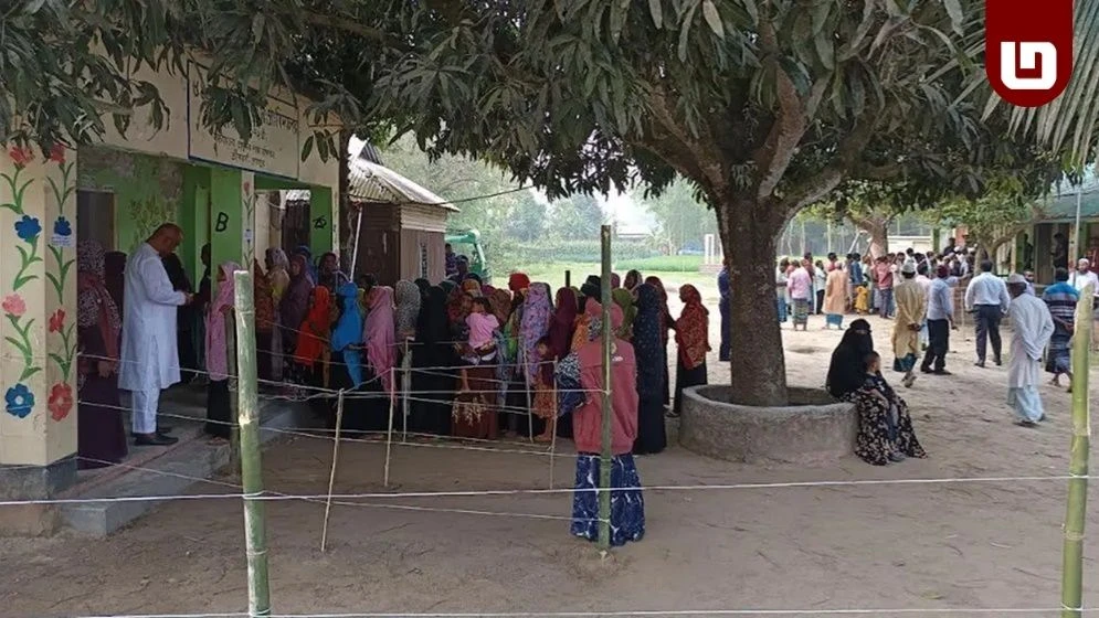 বগুড়া-৬ উপনির্বাচন ও শেরপুর-৩ আসনে ভোটগ্রহণ শুরু