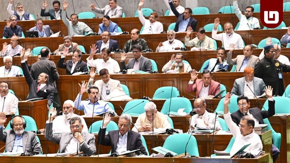 বিরোধী আপত্তি উপেক্ষা করে দুই দিনে ৪১টি বিল পাস: সংসদে নতুন রেকর্ড