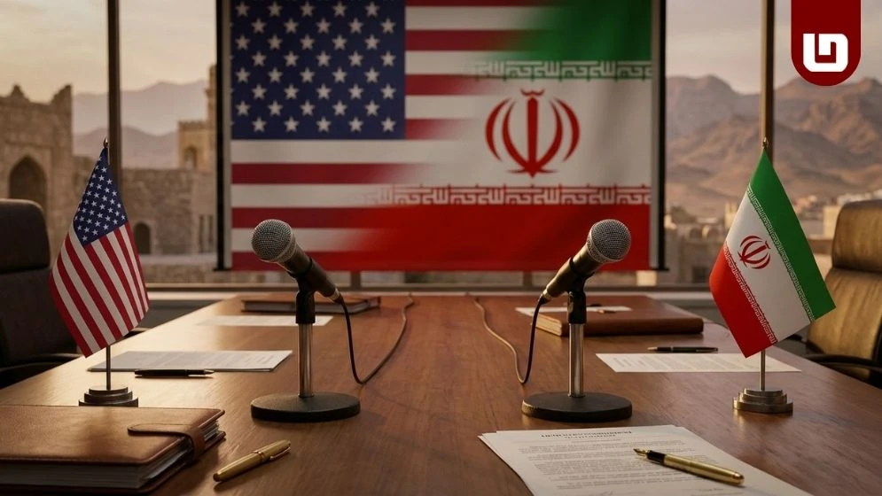 যুক্তরাষ্ট্র ও ইরানের মধ্যে উচ্চপর্যায়ের শান্তি আলোচনা শুরু
