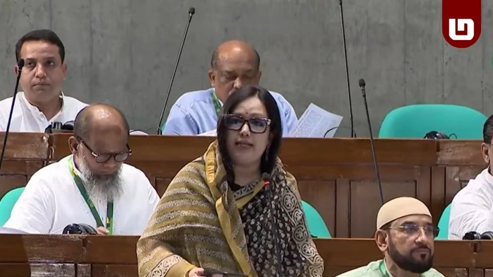 ব্রাহ্মণবাড়িয়া-২ আসনের হাসপাতাল নিজেই রোগীর মতো: রুমিন ফারহানা