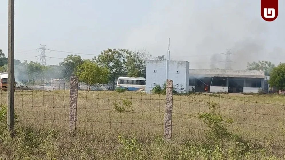 তামিলনাড়ুর বাজি কারখানায় ভয়াবহ বিস্ফোরণ: অন্তত ২০ শ্রমিকের মৃত্যু
