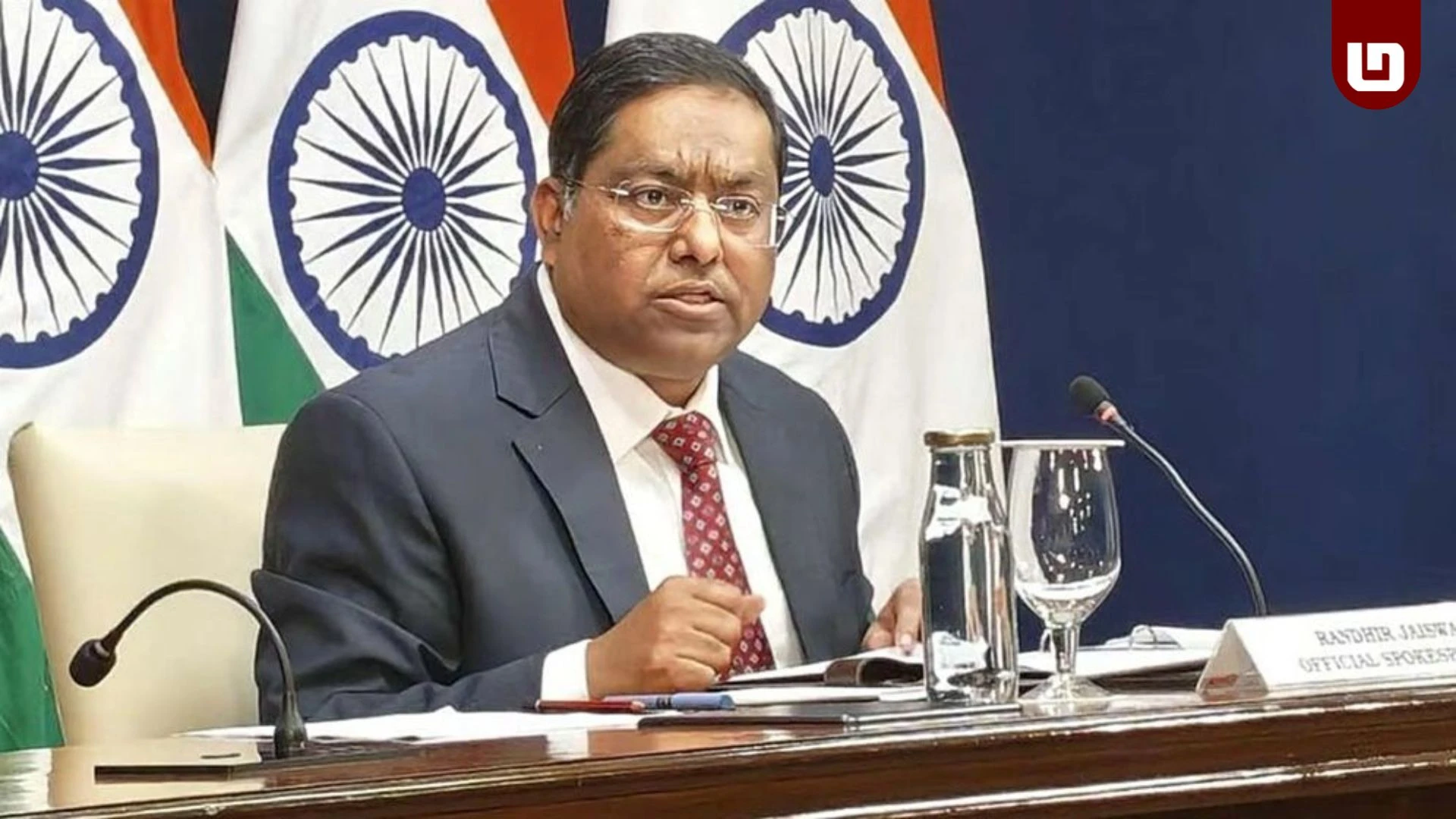 ‘সন্তান জন্ম দিতে যুক্তরাষ্ট্রে আসে’, ট্রাম্পের কটাক্ষের কড়া জবাব দিল ভারত