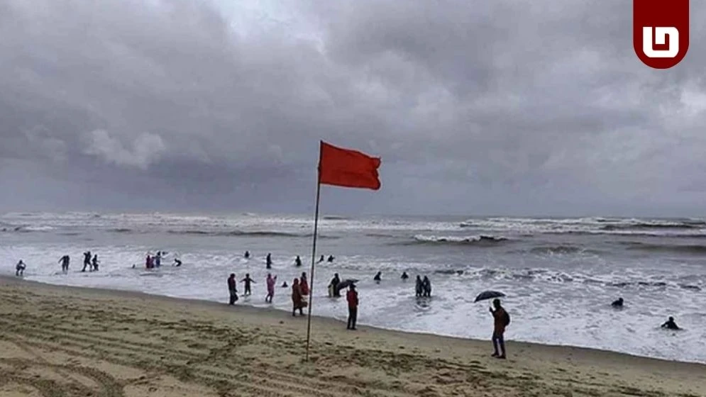 দেশের চার সমুদ্রবন্দরে ৩ নম্বর সতর্ক সংকেত