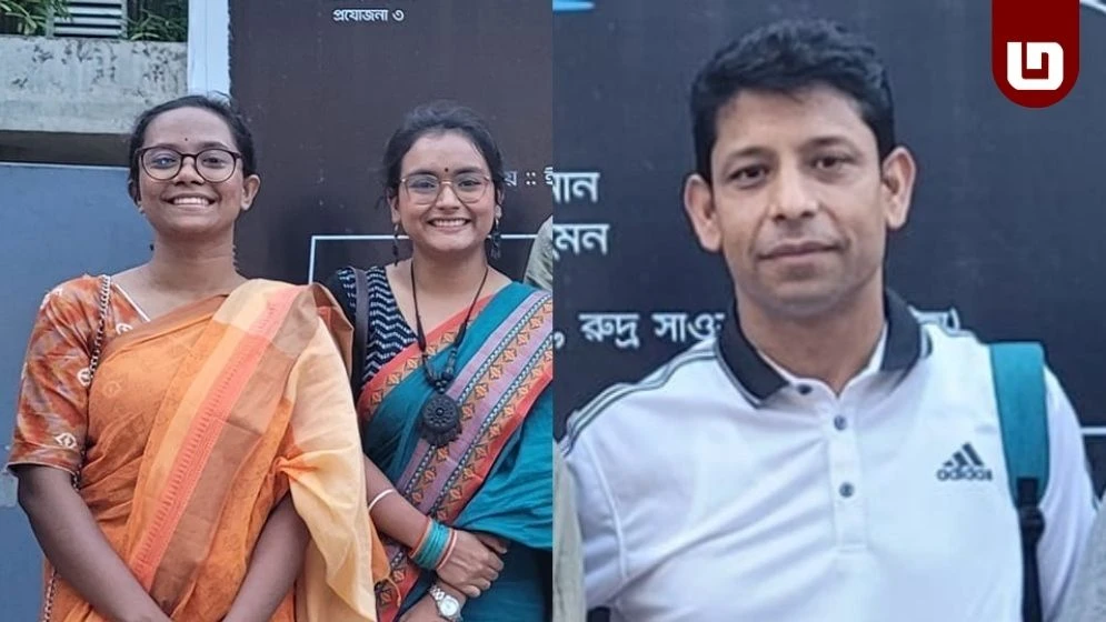 ছাত্রীর আত্মহত্যা: একাডেমিক কার্যক্রম থেকে ঢাবি শিক্ষক সুদীপকে অব্যাহতি