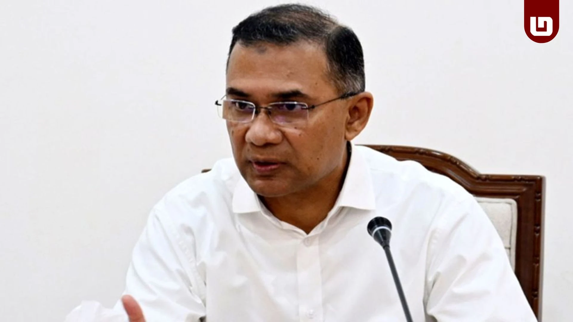 গণতন্ত্রের পথে বাংলাদেশ: ন্যায়বিচার মানুষের সাংবিধানিক অধিকার: তারেক রহমান