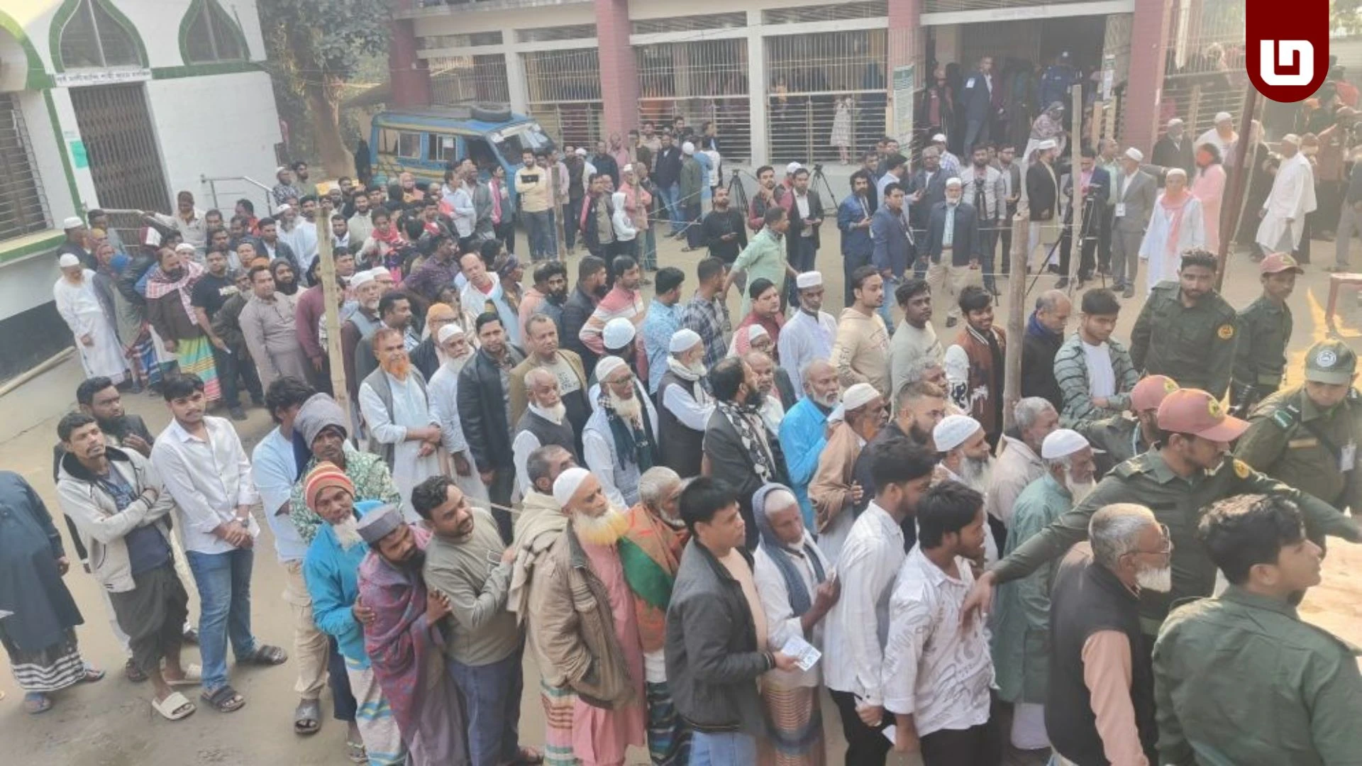 ‘ইঞ্জিনিয়ারিং’য়ের অভিযোগ সঠিক নয়, নির্বাচন অবাধ ও শান্তিপূর্ণ ছিল: ইইউ পর্যবেক্ষক