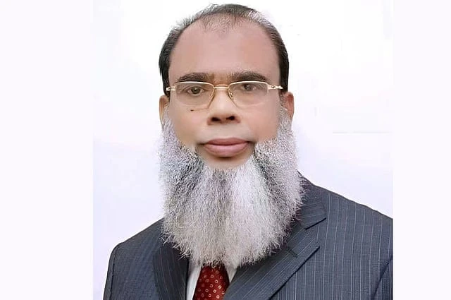 বিএনপি নেতা ও সাবেক এমপি সালাহউদ্দিন আহমেদ আর নেই
