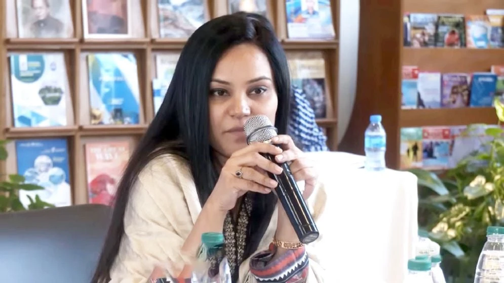 প্রধান তথ্য কমিশনার হলেন অধ্যাপক নাহরিন ইসলাম খান