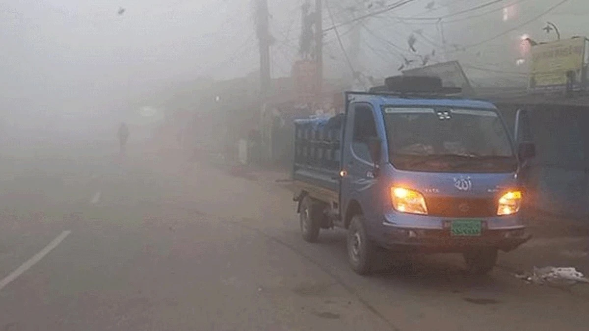 তাপমাত্রা নেমে ১৫ ডিগ্রিতে